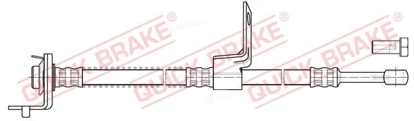 Kawe / Quick Brake 50.856X