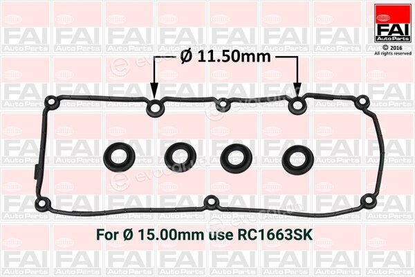 FAI RC1662SK