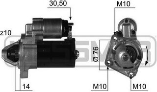Era / Messmer 220411A
