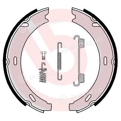 Brembo S 50 502