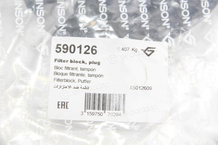 Hutchinson 590126