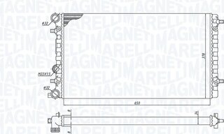 Magneti Marelli 350213105100