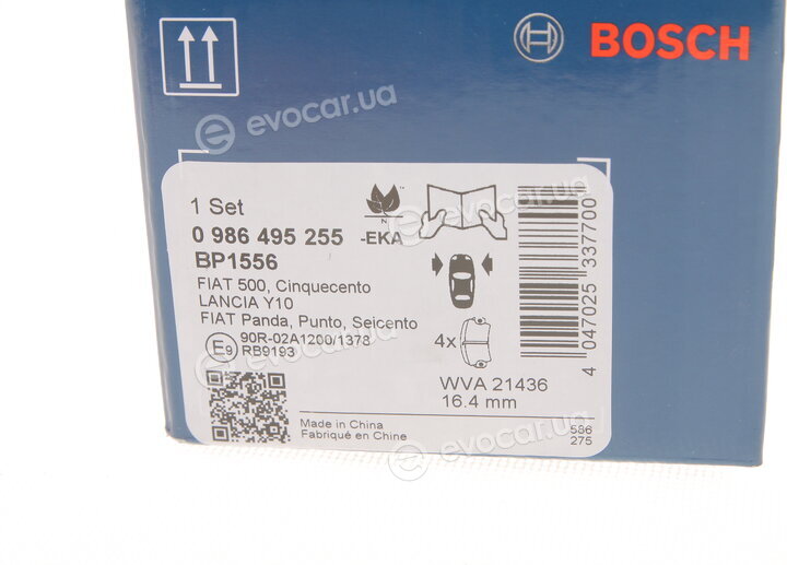 Bosch 0 986 495 255
