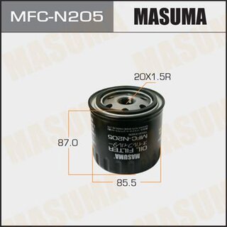 Masuma MFCN205