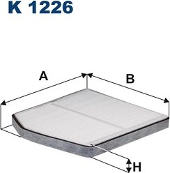 Filtron K 1226