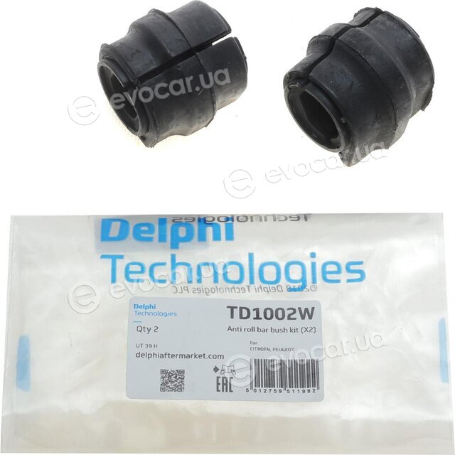 Delphi TD1002W