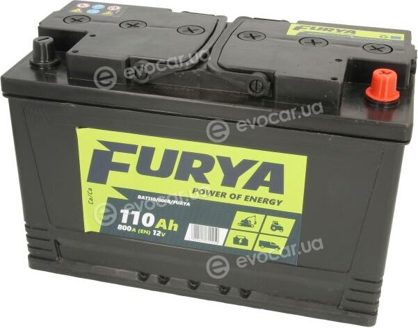 Furya BAT110/800R/FURYA