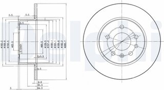 Delphi BG3274