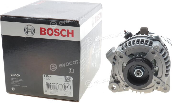 Bosch 1 986 A01 687