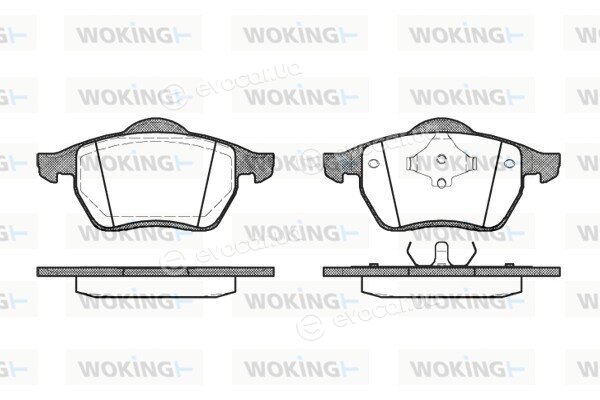 Woking P2903.00