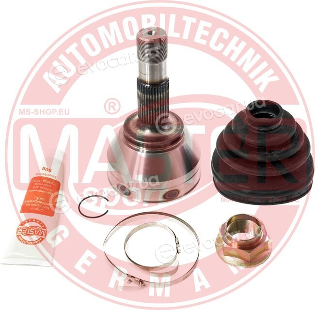 Master Sport 302998-SET-MS