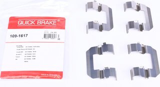 Kawe / Quick Brake 109-1617