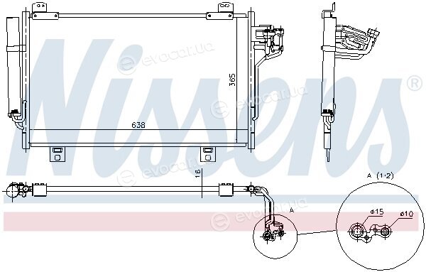 Nissens 940387