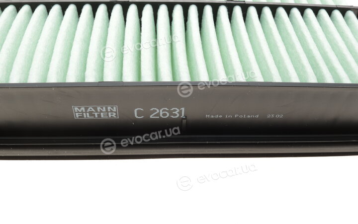 Mann C 2631