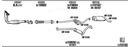 Walker / Fonos SA30160