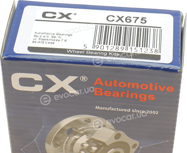 CX 675