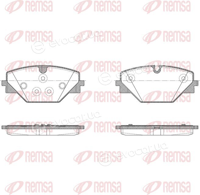 Remsa X2028.00