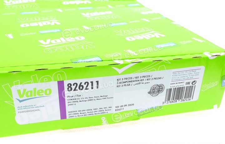 Valeo 826211