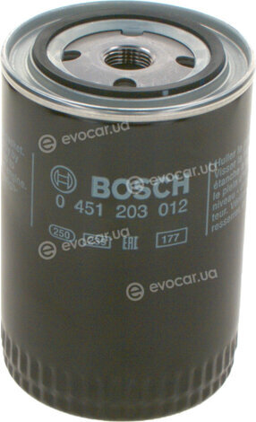 Bosch 0 451 203 012