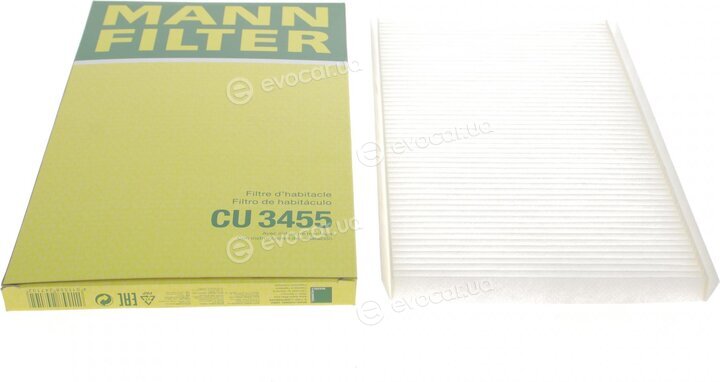 Mann CU 3455