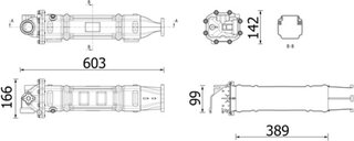 Mahle CE 48 000P