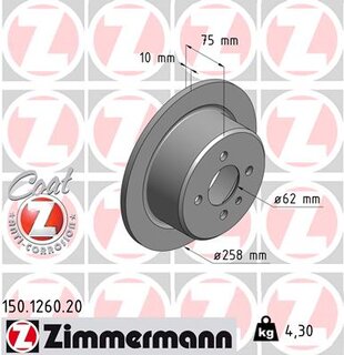 Zimmermann 150.1260.20