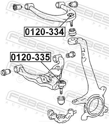 Febest 0120-335