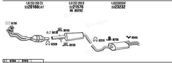 Walker / Fonos SK61004B