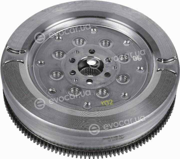 Sachs 2295 001 535