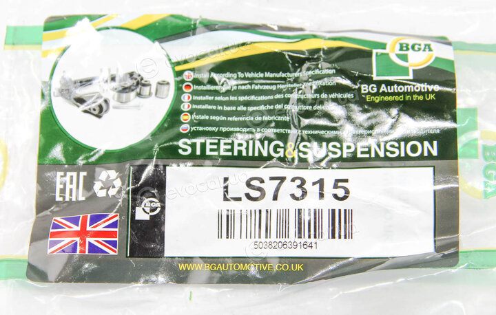 BGA LS7315