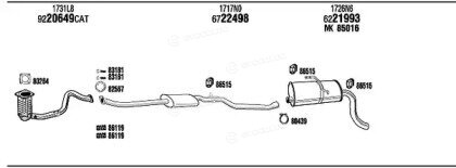 Walker / Fonos CIT05719D