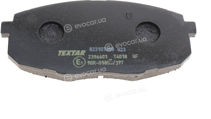 Textar 2396601