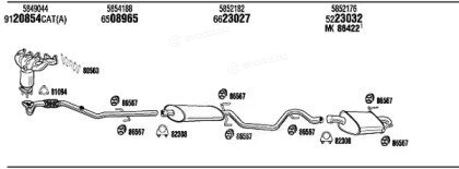 Walker / Fonos OP56004A