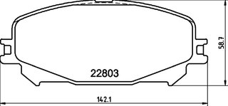 Hella 8DB 355 039-201