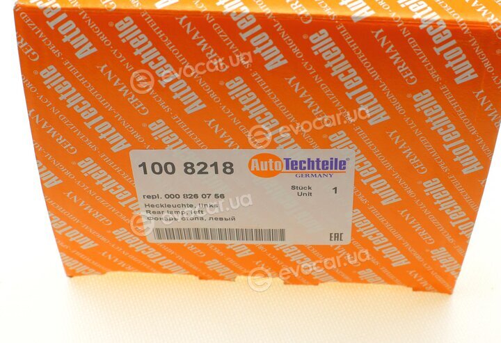 Autotechteile 100 8218