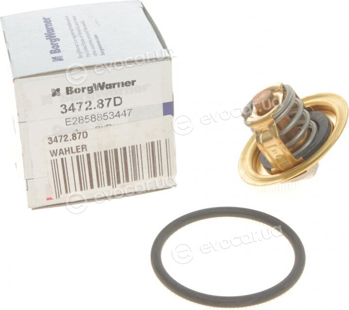 Wahler / BorgWarner 3472.87D