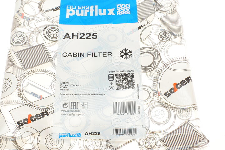 Purflux AH225