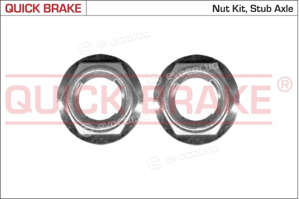 Kawe / Quick Brake 9806K