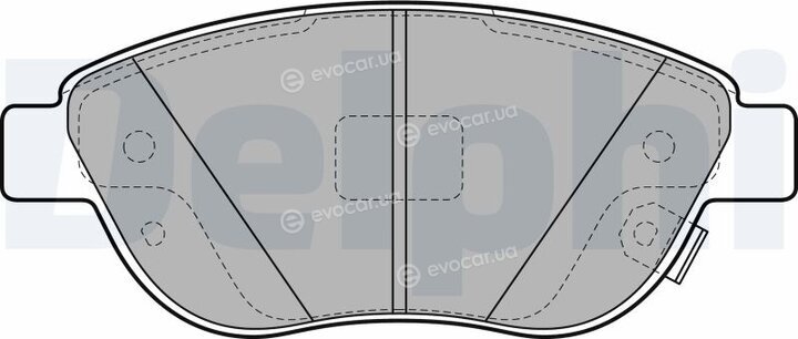 Delphi LP2476