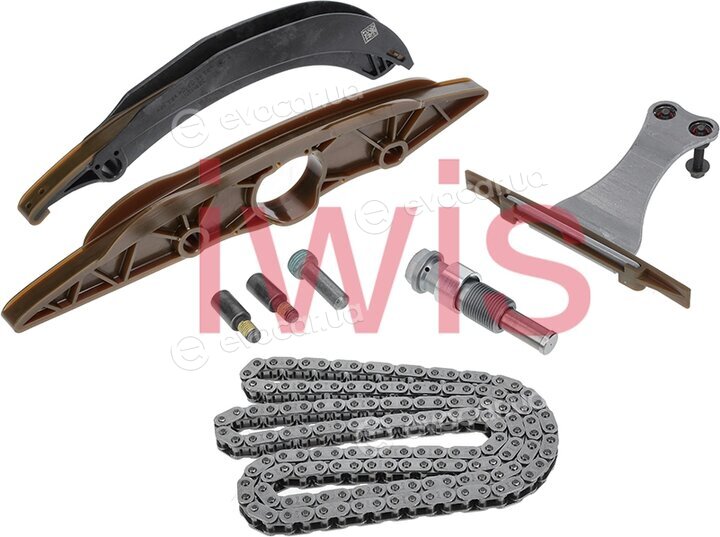 Iwis 74657Set
