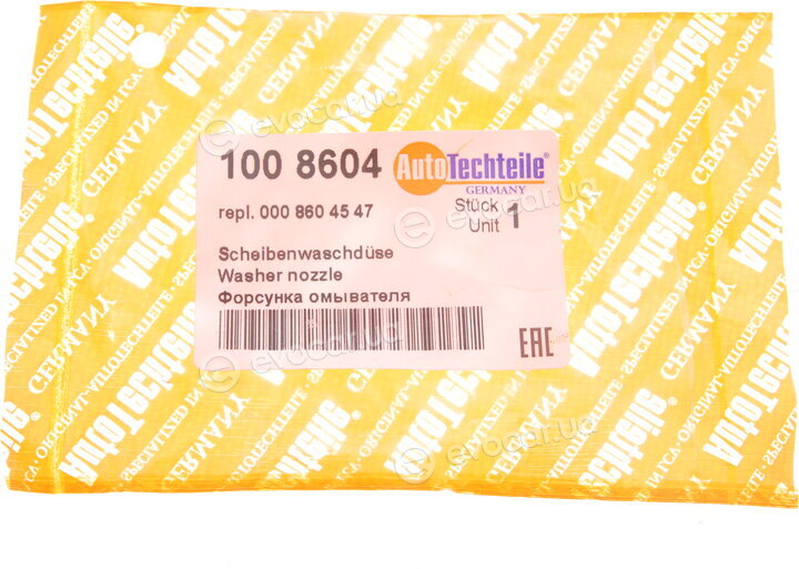 Autotechteile 100 8604