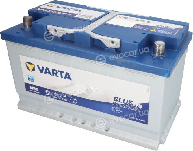 Varta 580500080D842