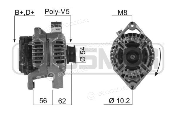 Era / Messmer 210227A