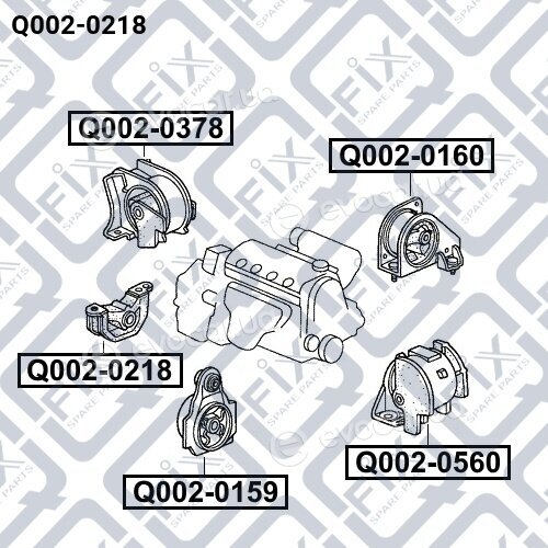 Q-Fix Q0020218