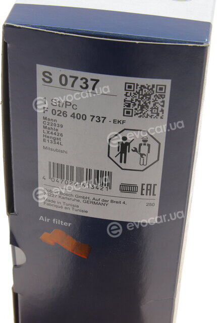 Bosch F 026 400 737