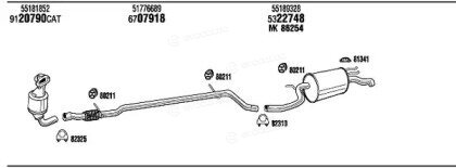 Walker / Fonos FI75002