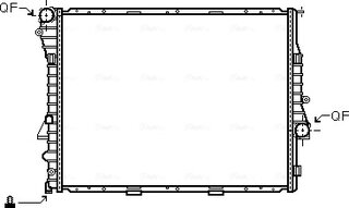 AVA BW2274