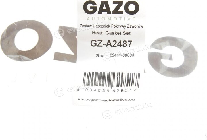 Gazo GZ-A2487