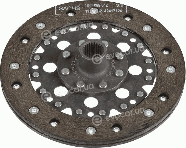 Sachs 1864 121 536