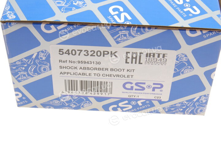 GSP 5407320PK